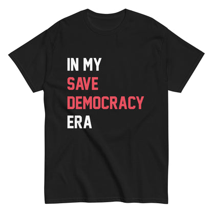 Vote 🇺🇸 2024 | Save Democracy Era T-Shirt