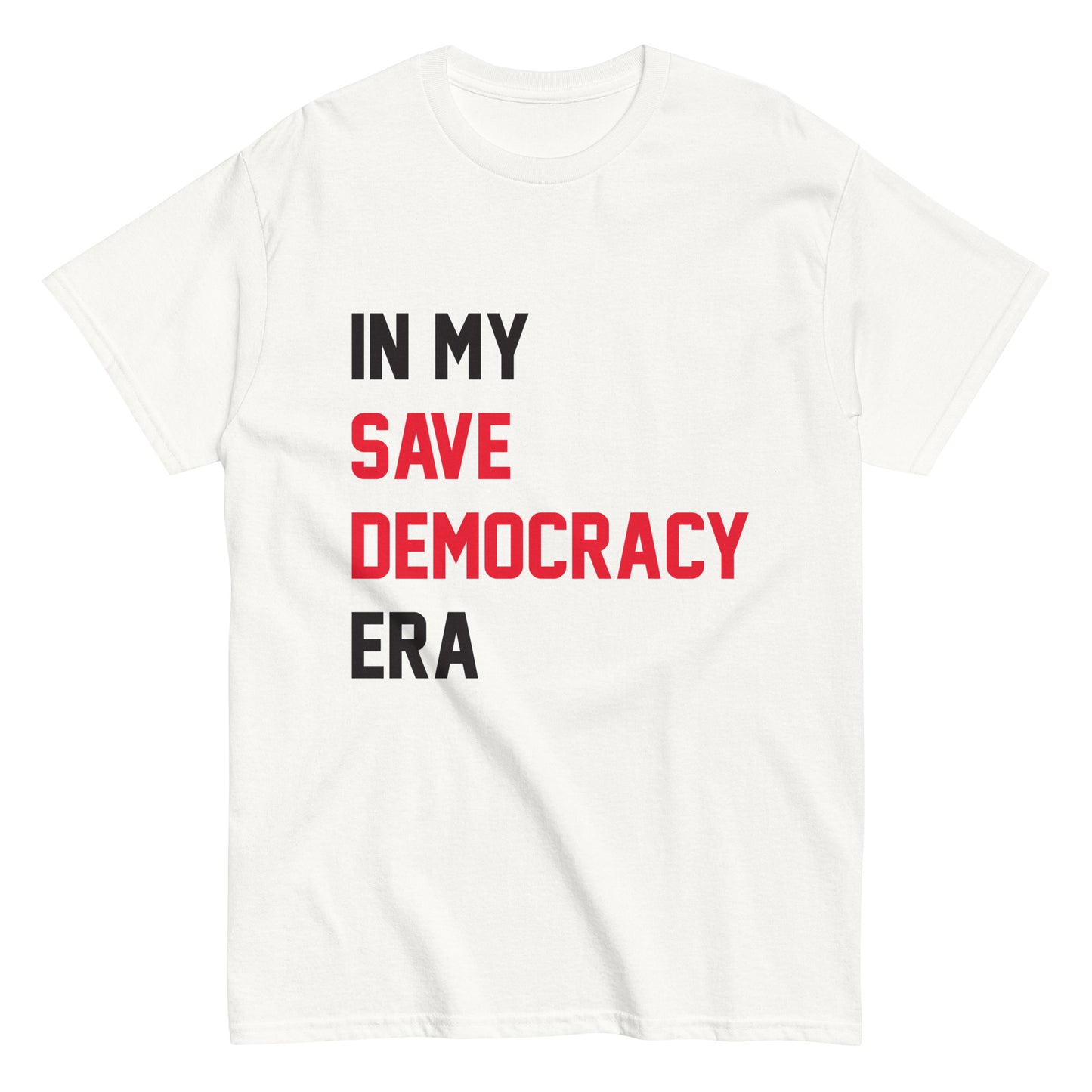 Vote 🇺🇸 2024 | Save Democracy Era T-Shirt