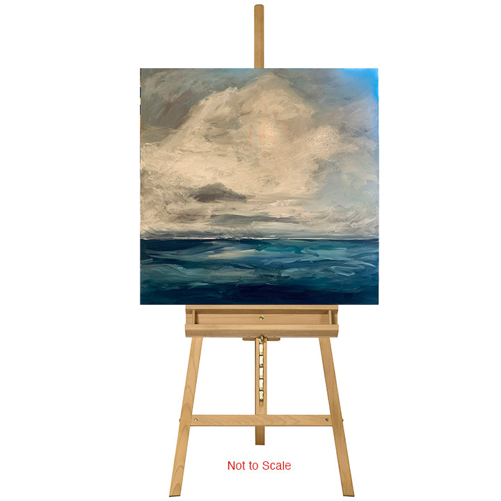 Original Art | "Sovereign Sky" (30” x 30”)