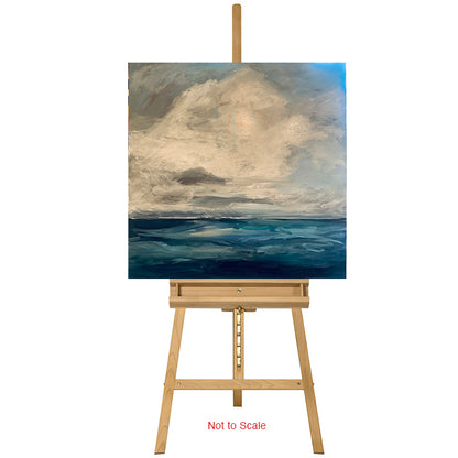 Original Art | "Sovereign Sky" (30” x 30”)