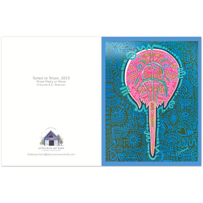 Original Art | Notecard Sets of 3