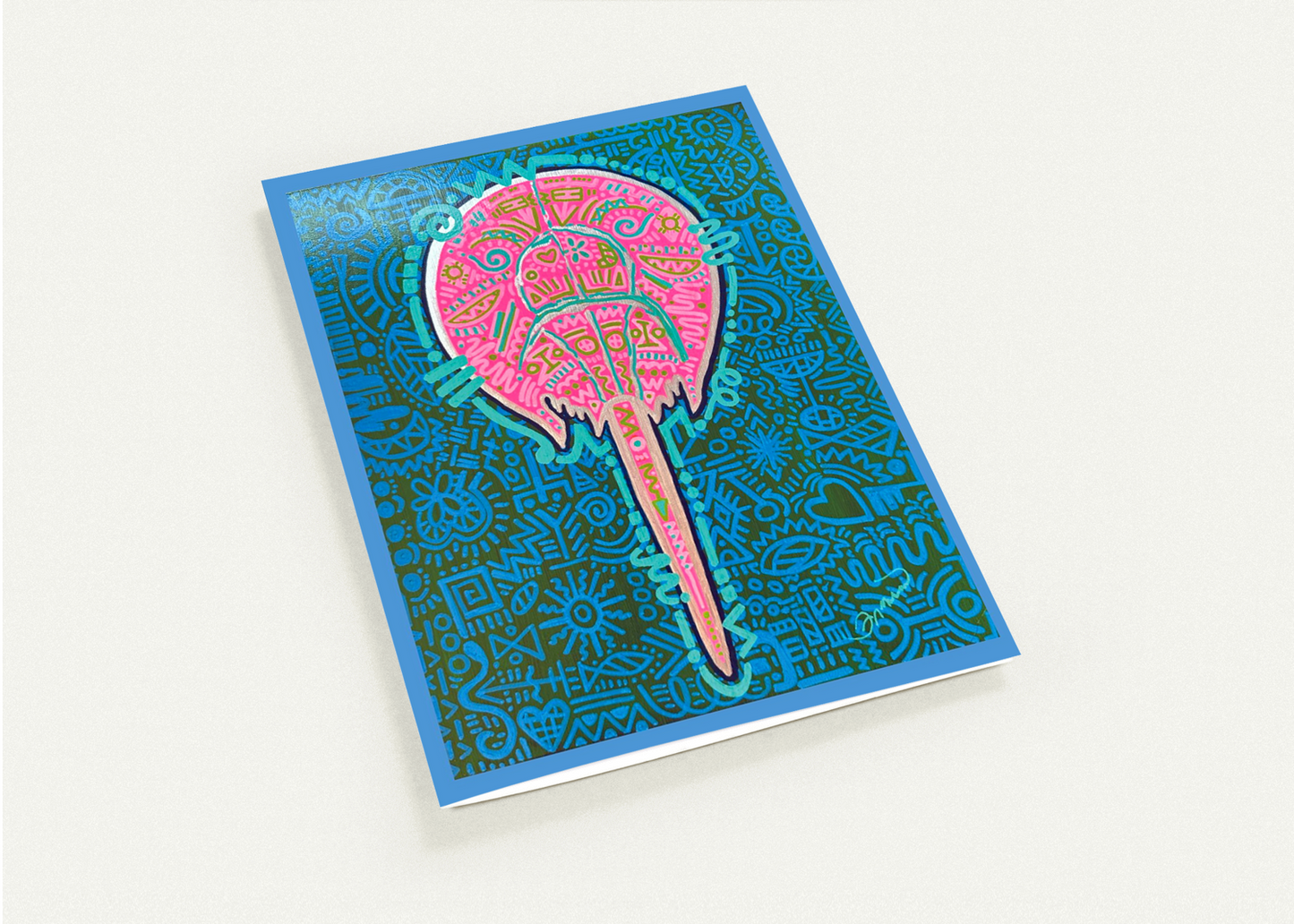 Original Art | Notecard Sets of 3