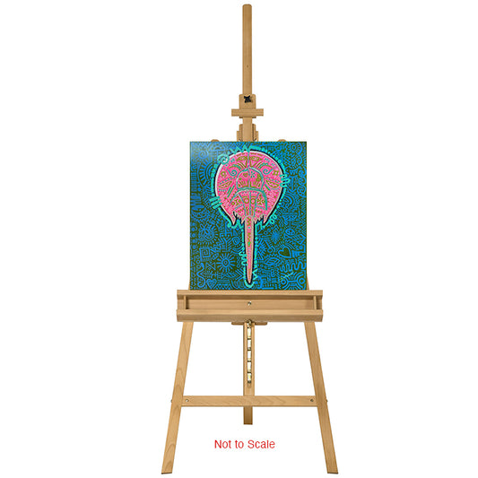Original Art | "Tatted to the Telson"
