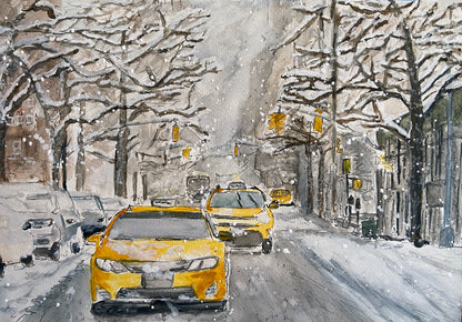 Original Art | Custom Home & Site Portraits | Watercolor