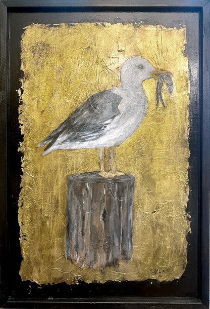 Original Art | "The Tidekeeper" (16” x 24”)