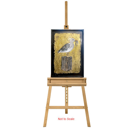 Original Art | "The Tidekeeper" (16” x 24”)