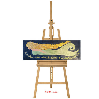 Original Art | "Timeless as the Tides" (36” x 12”)