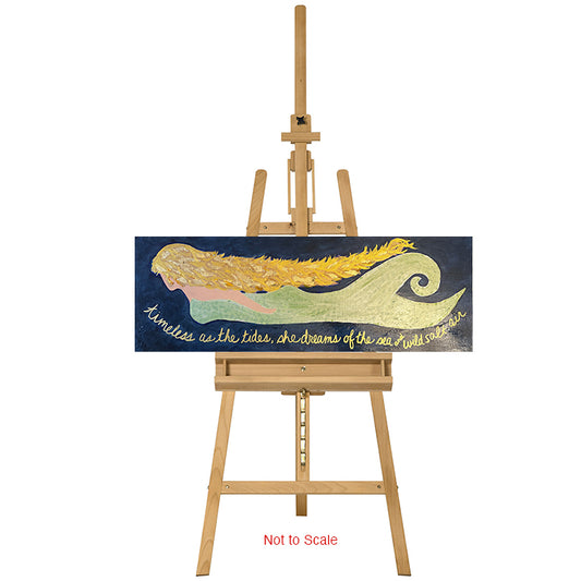 Original Art | "Timeless as the Tides" (36” x 12”)