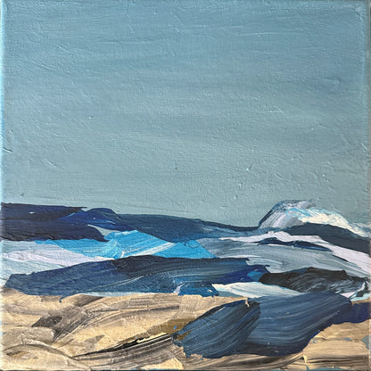 Original Art | "What You Sea"