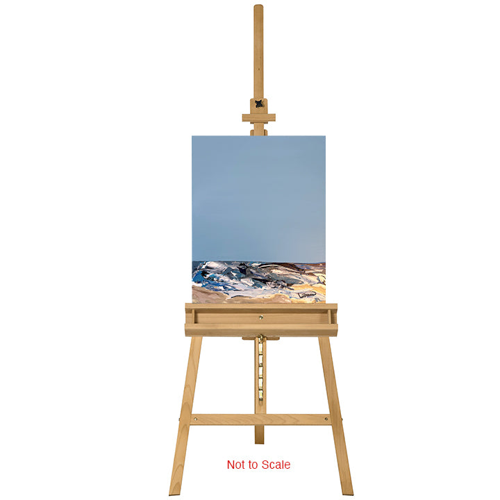 Original Art | "White Caps" (11” x 14”)