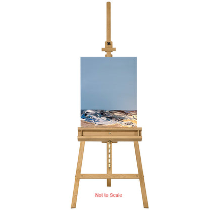 Original Art | "White Caps" (11” x 14”)