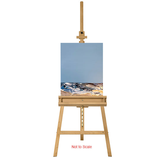 Original Art | "White Caps" (11” x 14”)