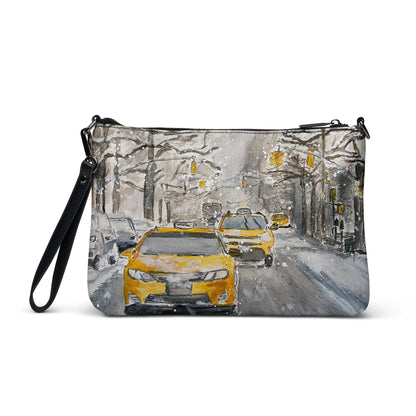 Crossbody Bag | "Hail" | NYC Collection