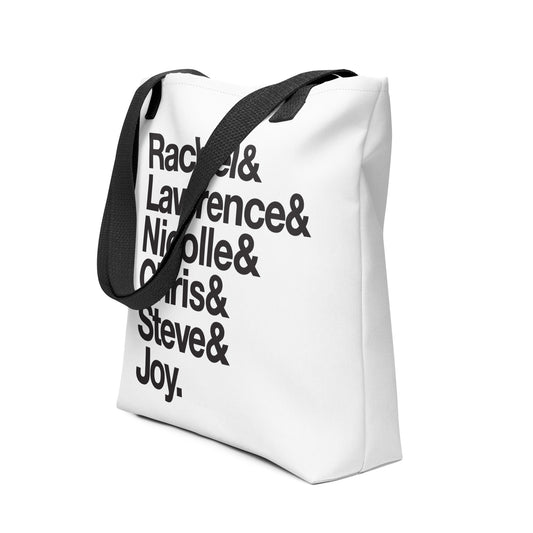 Left of Center | MSNBC ⭐s Tote (2 versions)