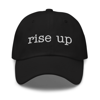 Insurgent Outfitters | Words of Resistance | Baseball Cap