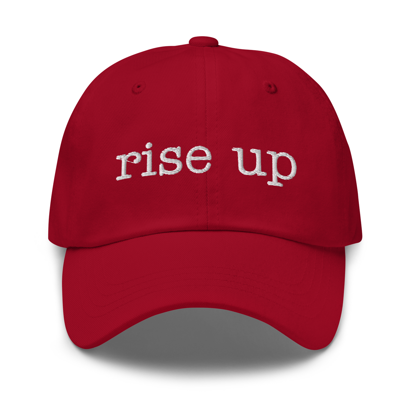 Insurgent Outfitters | Words of Resistance | Baseball Cap
