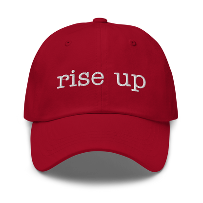 Insurgent Outfitters | Words of Resistance | Baseball Cap