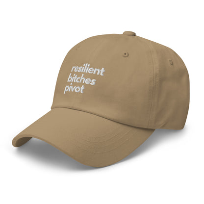 RBP |  Cotton Twill Baseball Cap