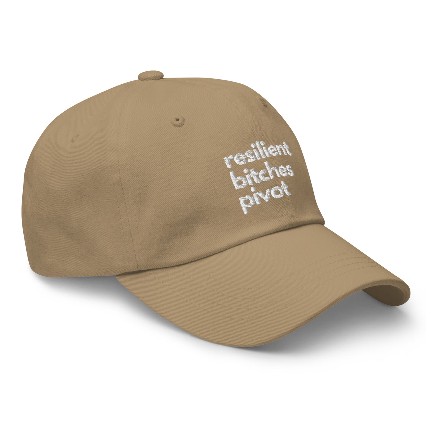 RBP |  Cotton Twill Baseball Cap