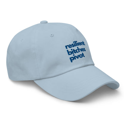 RBP |  Cotton Twill Baseball Cap