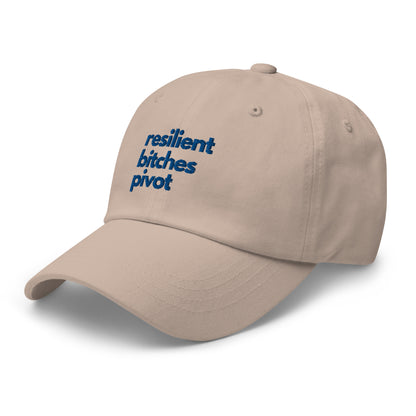 RBP |  Cotton Twill Baseball Cap