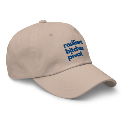 RBP |  Cotton Twill Baseball Cap