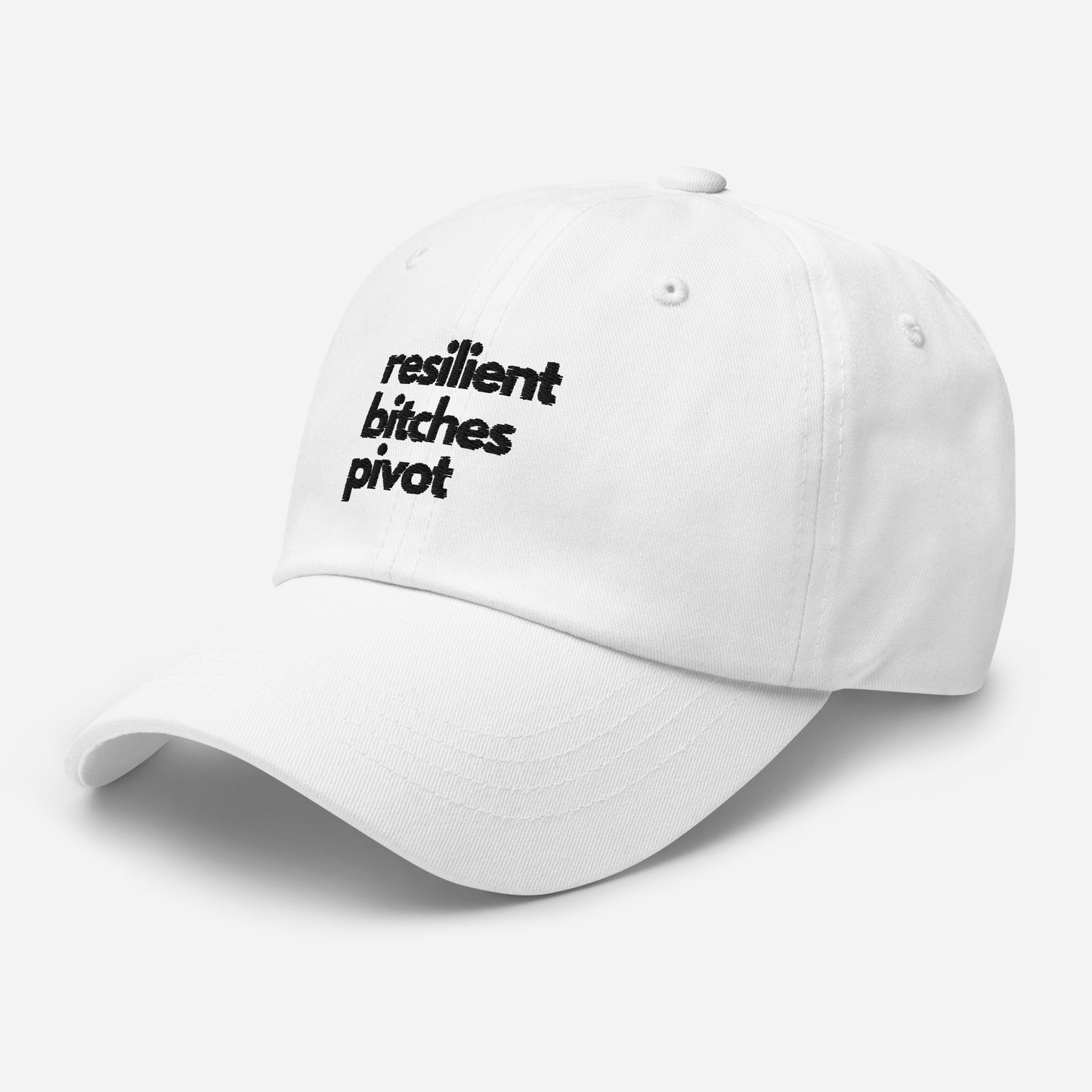 RBP |  Cotton Twill Baseball Cap