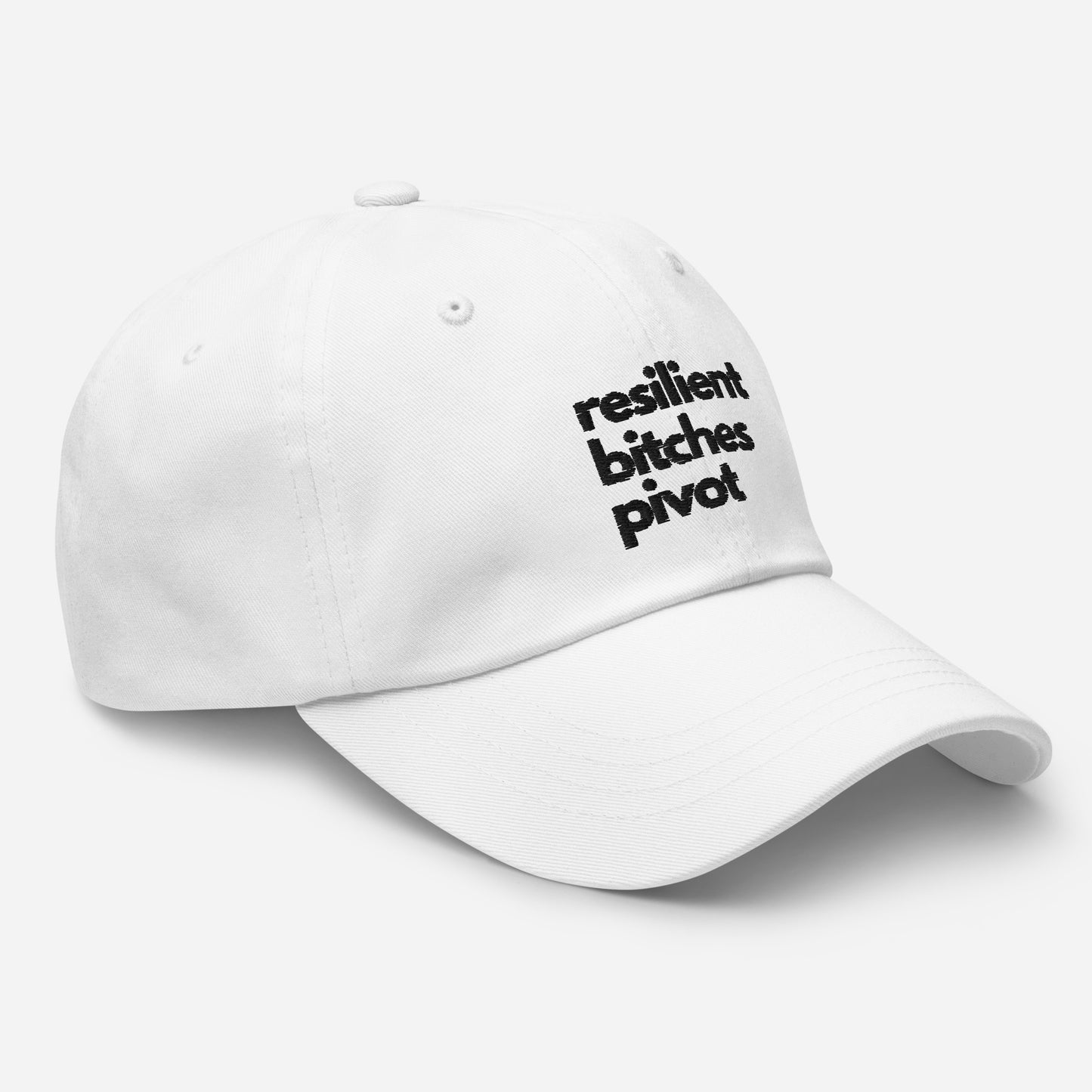 RBP |  Cotton Twill Baseball Cap