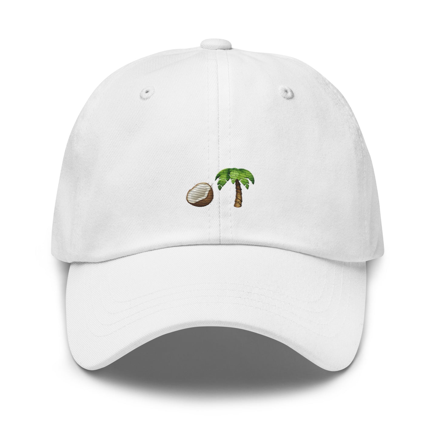 Vote 🇺🇸  2024 | Salty Surf | Kamala Coconut Tree Baseball Cap