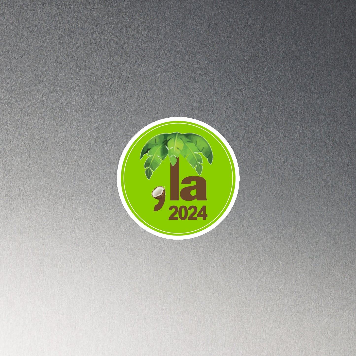 Vote 🇺🇸 2024 | , la 2024 Car Magnet