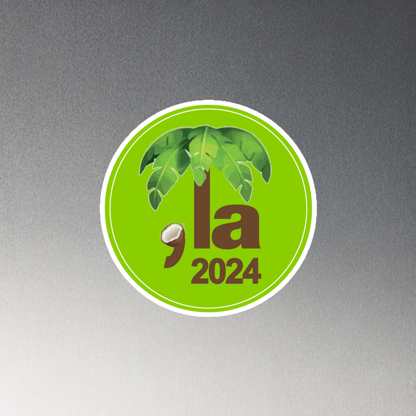 Vote 🇺🇸 2024 | , la 2024 Car Magnet