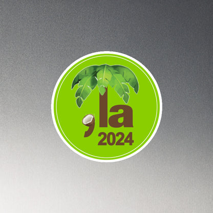 Vote 🇺🇸 2024 | , la 2024 Car Magnet