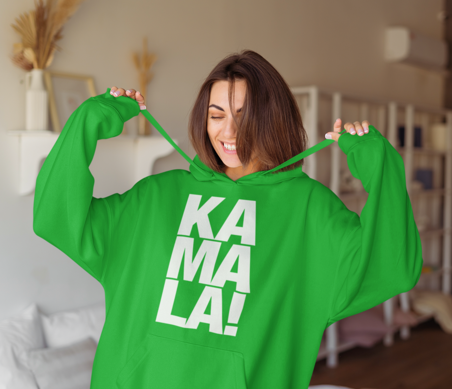 Vote 🇺🇸 2024 | KAMALA! Hoodie