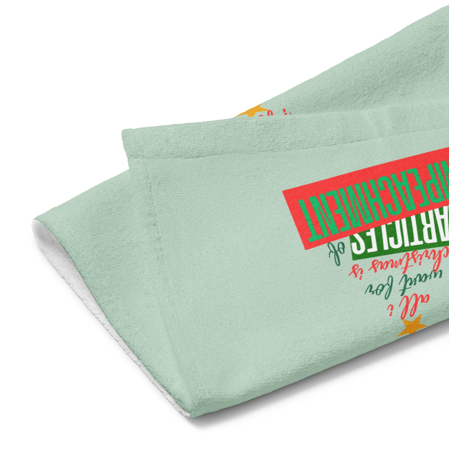 Insurgent Outfitters | "All I Want ... Impeachment" Dish Towel