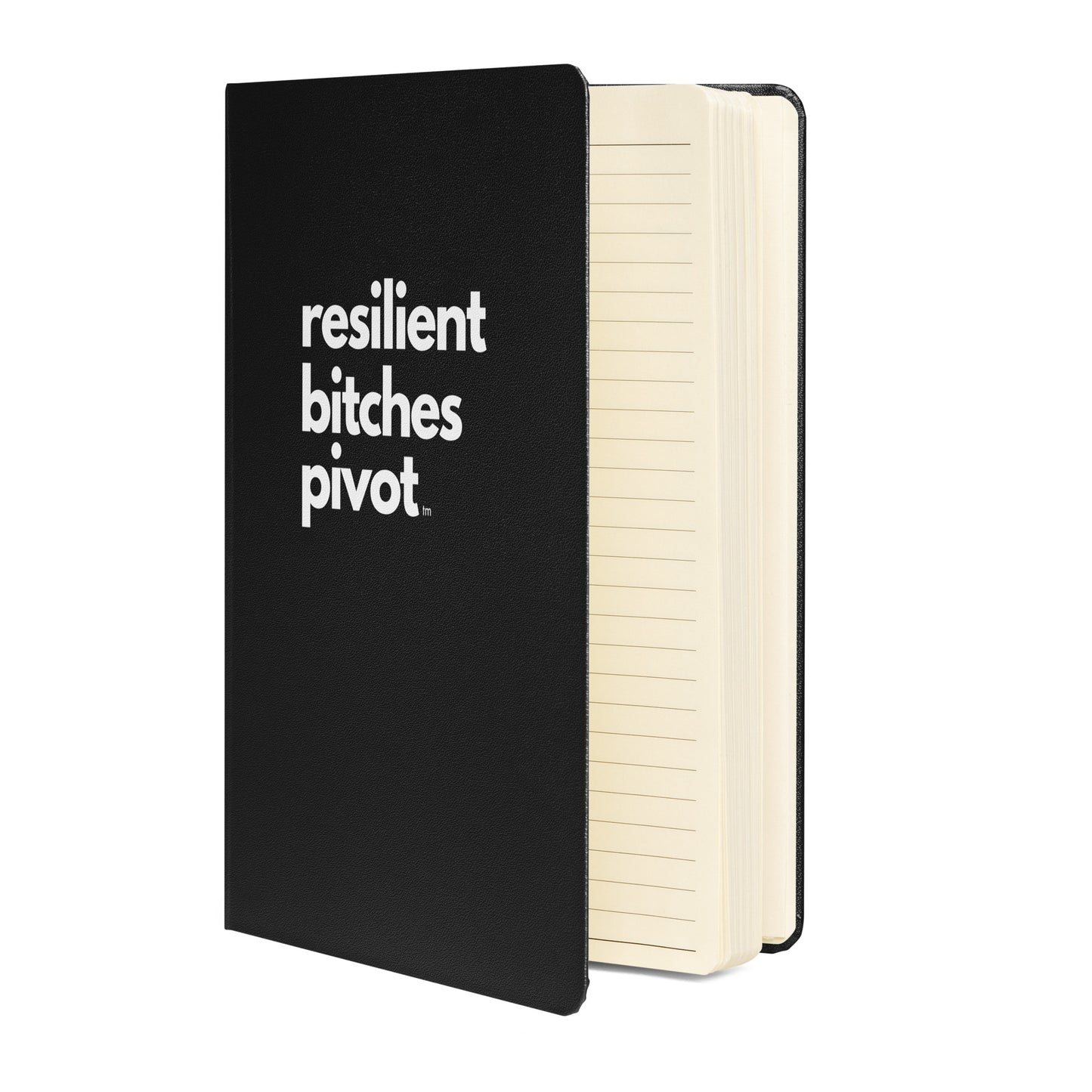 RBP | Blank Hardcover Journal (80 pgs)