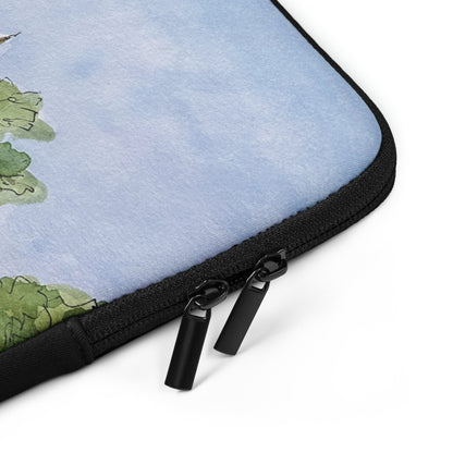 Laptop Sleeve | "Bethesda Fountain, Central Park" | NYC Collection