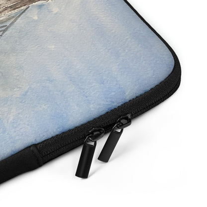 Laptop Sleeve | "Brooklyn Bridge" | NYC Collection