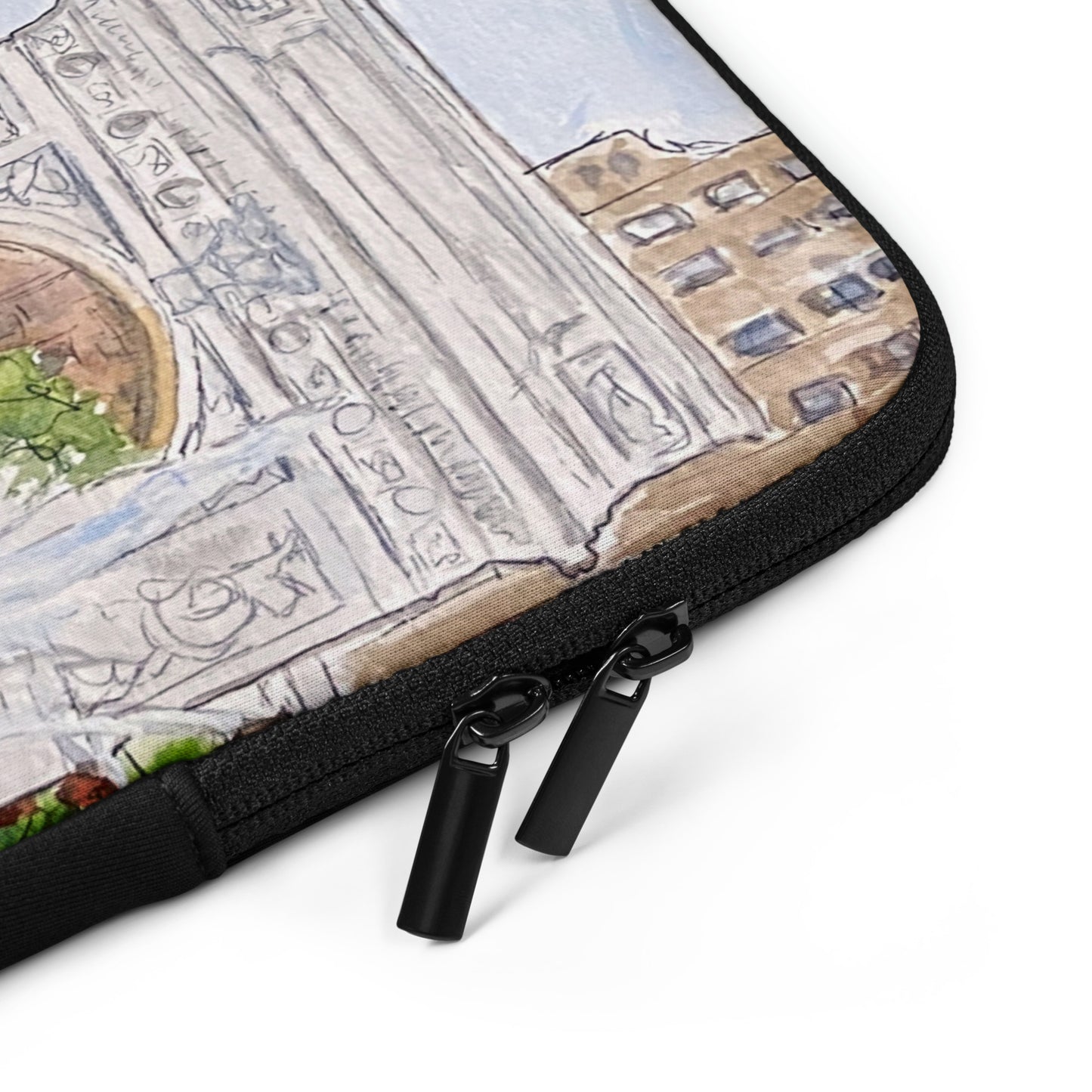 Laptop Sleeve | "Washington Square Park" | NYC Collection