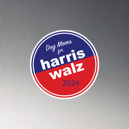 Vote 🇺🇸 2024 | Everyone's for Harris-Walz Car Magnet