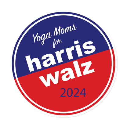 Vote 🇺🇸 2024 | Everyone's for Harris-Walz Car Magnet