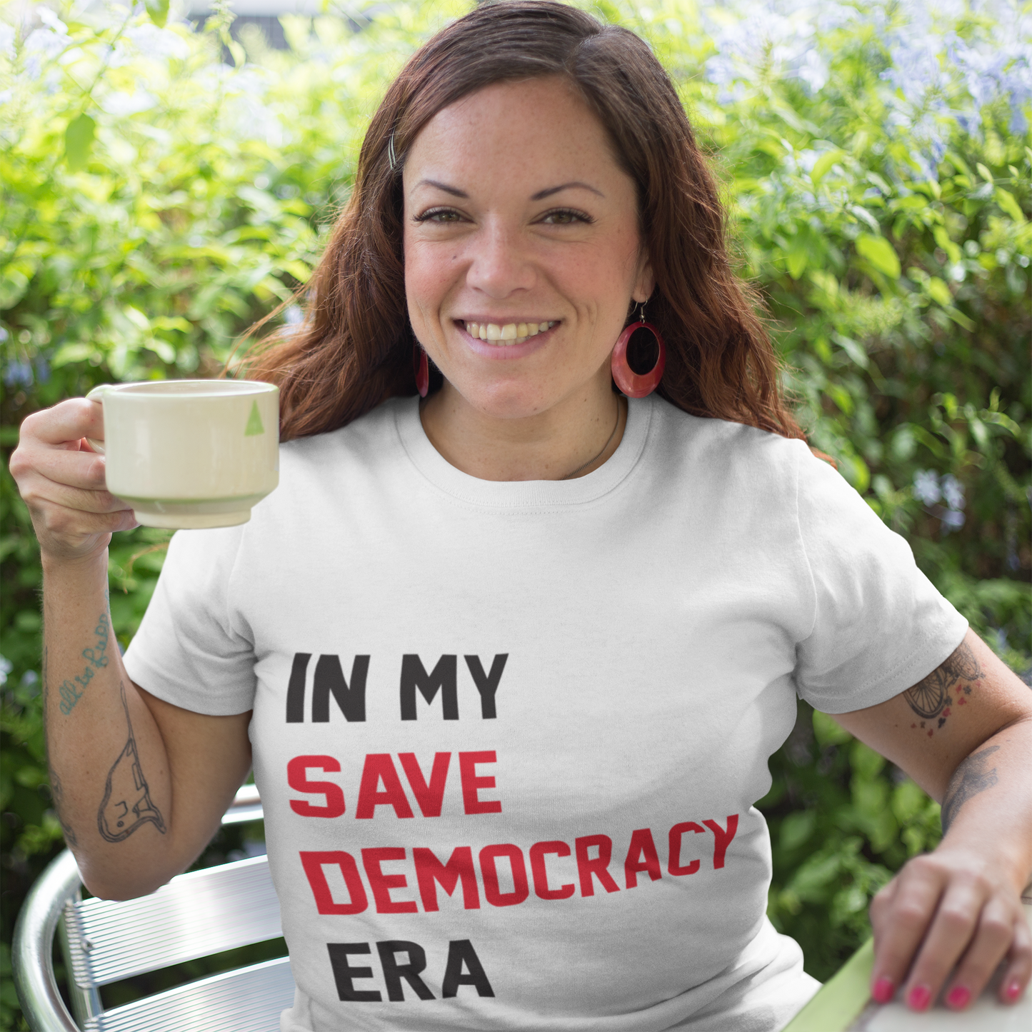 Vote 🇺🇸 2024 | Save Democracy Era T-Shirt