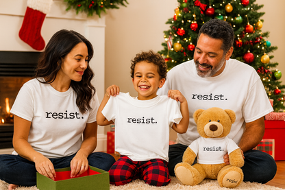 Insurgent Outfitters | Kid's ResistBear T-Shirt