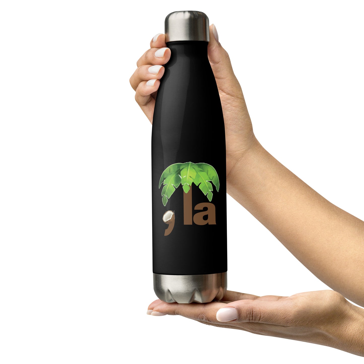 Vote 🇺🇸 2024 | , la Water Bottle (Stainless Steel)