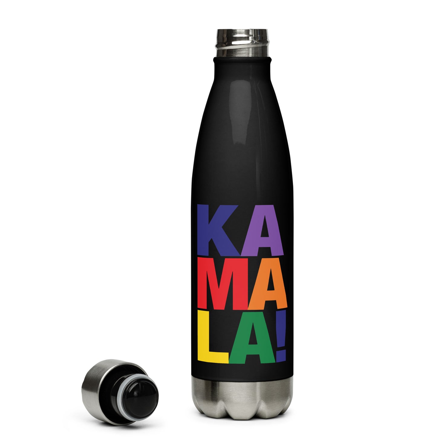 Vote 🇺🇸 2024 | KAMALA! Water Bottle (Stainless Steel)