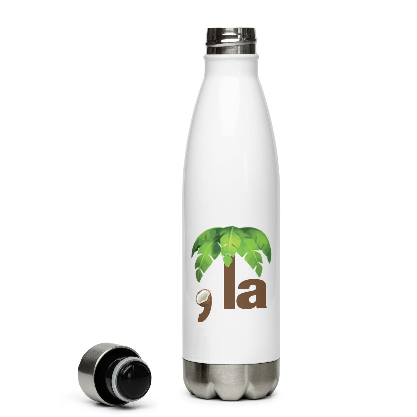 Vote 🇺🇸 2024 | , la Water Bottle (Stainless Steel)