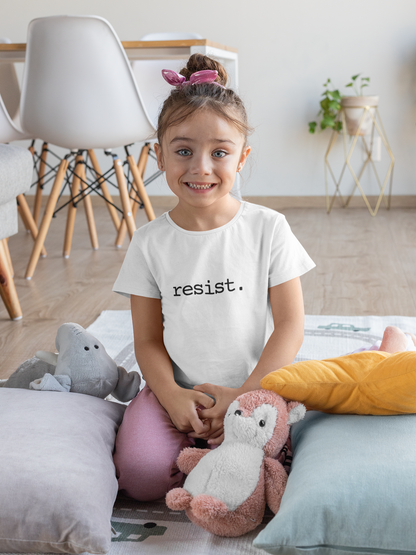 Insurgent Outfitters | Kid's ResistBear T-Shirt