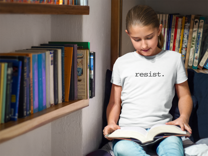 Insurgent Outfitters | Kid's ResistBear T-Shirt