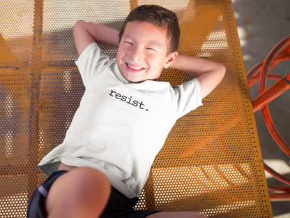 Insurgent Outfitters | Kid's ResistBear T-Shirt