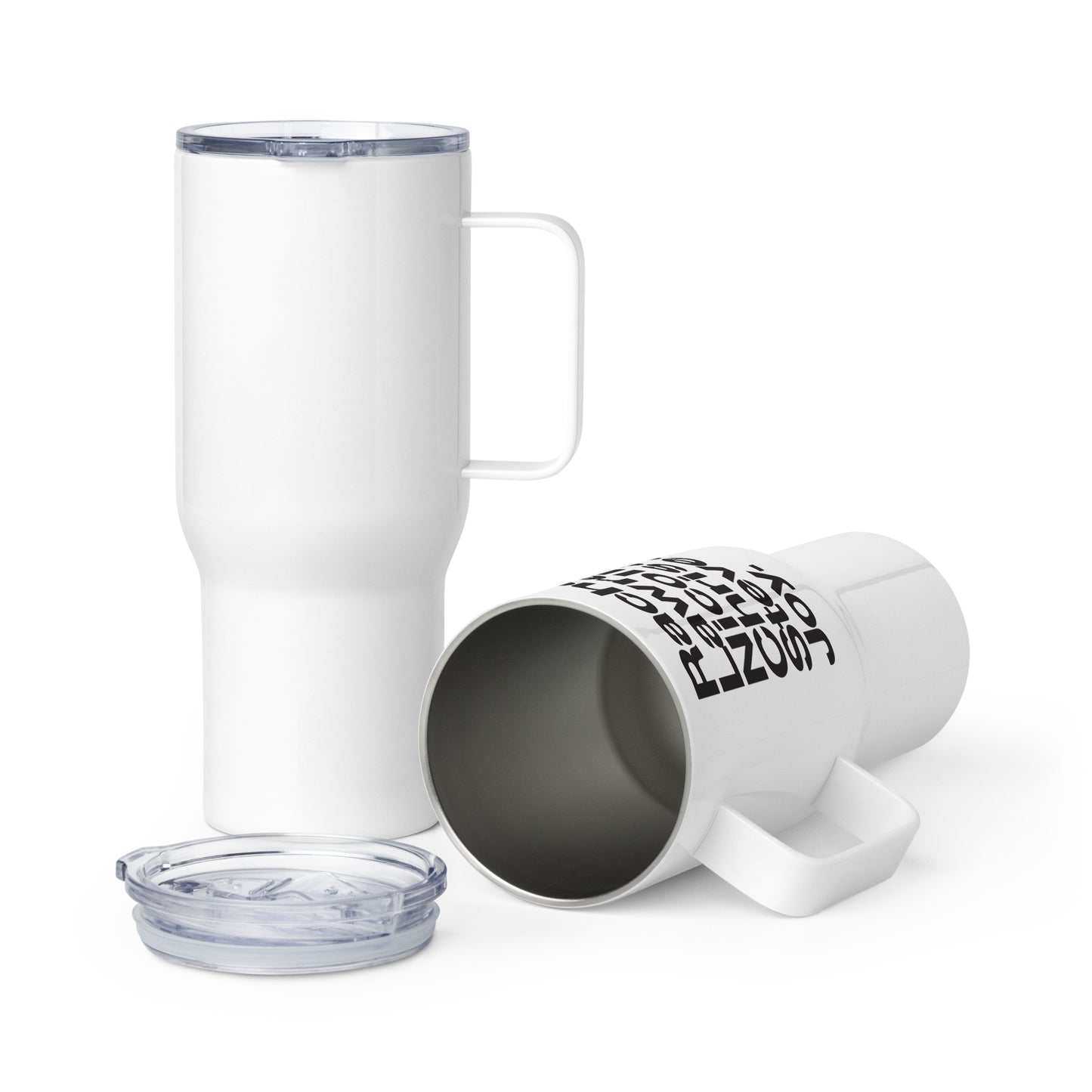 Left of Center | MSNBC ⭐s 25oz Travel Mug