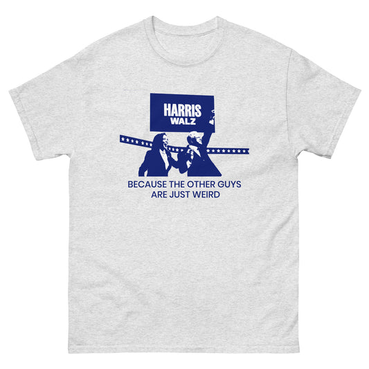 Vote 🇺🇸 2024 | Because They're Weird T-Shirt